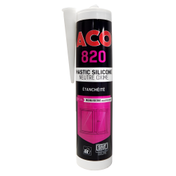Mastic silicone ACO 820