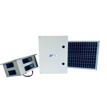 Pack Solaire Autonome