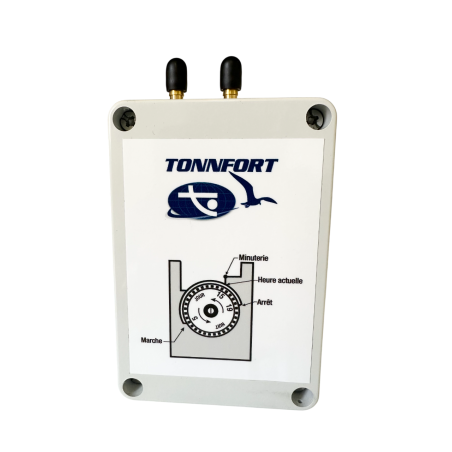 Horloge programmable