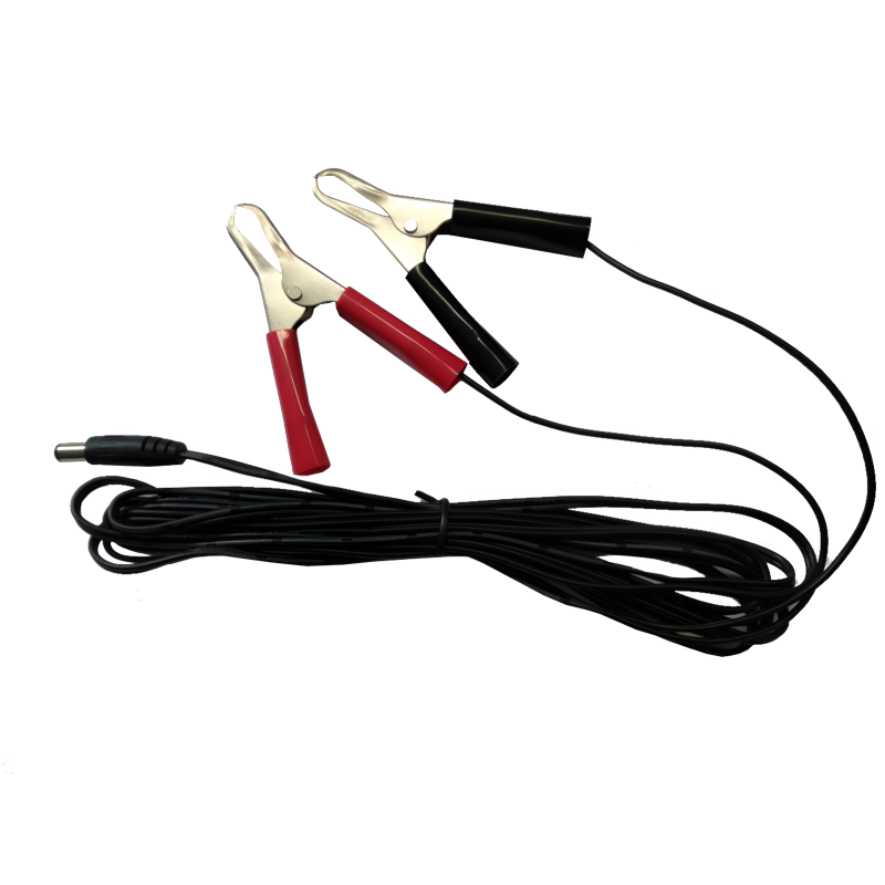 Câble d'Alimentation Batterie 12V