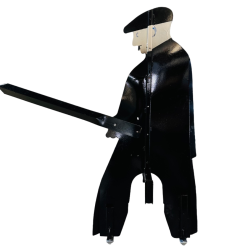 Silhouette chasseur T4