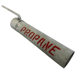 Rallonge pour canons