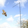 Mât acier pour cerf-volant