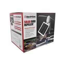 Solar Bird Repeller