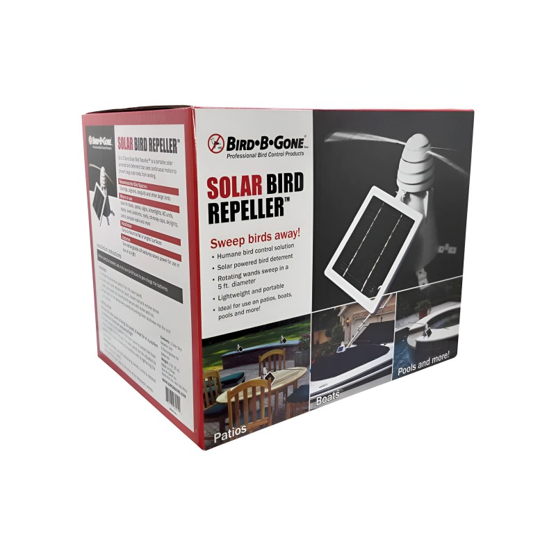 Solar Bird Repeller Solar Bird Repeller