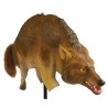 Prédateur Coyote réaliste