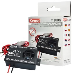 Ultrasons Anti martres