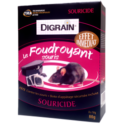 Digrain Foudroyant Souris