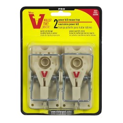 Lot de 2 Pièges à souris