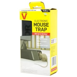 Piège Anti souris électronique