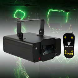 Laser Anti Oiseaux indoor