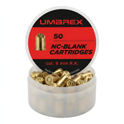 Amorces 9 mm boite de 50 unités