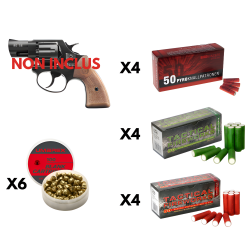 Kit Pyro 6mm (600 fusées 600 amorces)