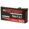 Amorces auto 9 mm boite de 50 unités