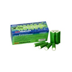 Boite de 50 Fusées crépitantes 15mm