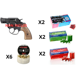 Kit Pyro 9mm ( 300 fusée 300 amorces )