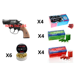 Kit Pyro 6mm ( 600 fusées 600 amorces )