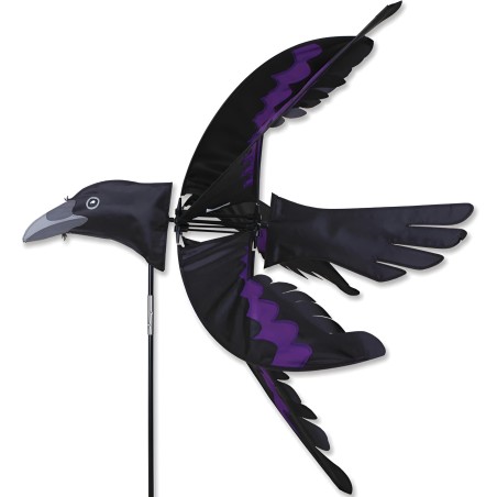 Éolienne Corbeau