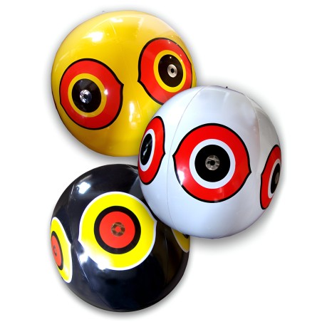Ballons Effaroucheurs (Lot de 3)
