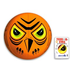 Ballon Terror eyes