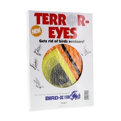Ballon Terror eyes